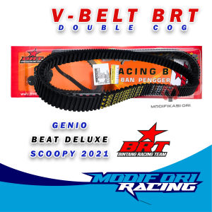 Vbelt BRT GENIO Double COG Vanbelt brt Beat Deluxe Scoopy 2021