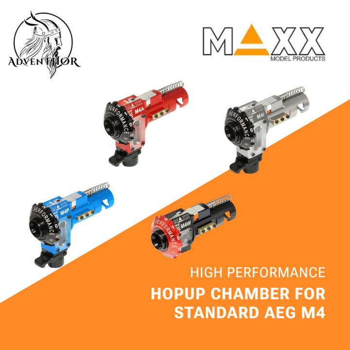 Maxx Model High Performance Hopup Chamber Lazada Ph