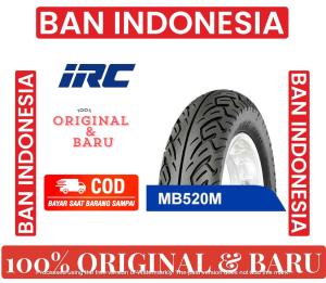 BAN LUAR IRC RING 10 TUBETYPE [PAKAI BAN DALAM] 300-10 350-10