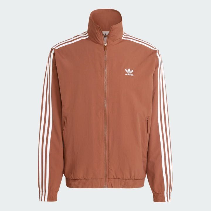 JACKET PRIA ADIDAS WOVEN FBIRD TT IZ2424 20242 Jaket Polyester