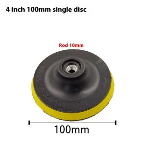 Lacepulse丨 High Quality Pu Nylon Back Velvet Polished Polishing Disk