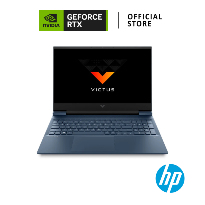 Hp Victus Gaming 15 / NVIDIA GeForce RTX 4050 / Intel Core i5-13500H ...