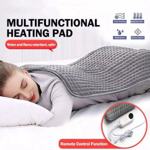Electric Heating Blanket Heated Mat Electro Sheet Pad for Bed Sofa Warm Winter Thermal Blankets Warmer Home Use