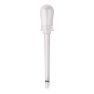 MMLUCK 2.3/2.6/3.2/3.4mm Máy rửa bút 3.8/4.9/5.6mm Ống nhỏ giọt Nibs Dụng cụ vệ sinh bút máy Văn phòng tại nhà Giáo dục Làm sạch hộp mực Dụng cụ viết