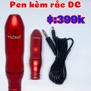 Com bo máy xăm pen thương hiệu YiLong  chấy lượng ổn định