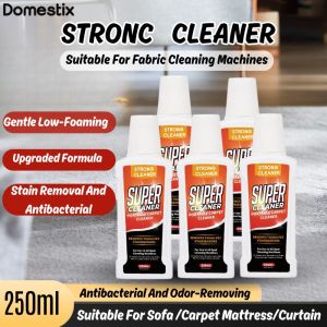 DOVVA Spot and Stain Cleaner Cleaning Solution (250ml) | Fabric & Upholstery Cleaning Solution for Spot Vacuum