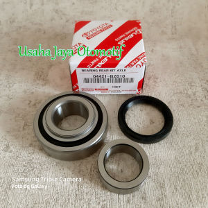 Bering Set Bearing set Avanza Bearing Roda Belakang Set Bering Set (3pcs) Avanza 1.3 Xenia 1.3 Bering Cones Seal