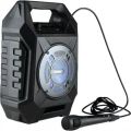 Speaker Aktif Portable DAZUMBA DW 186 - Free MIC. 