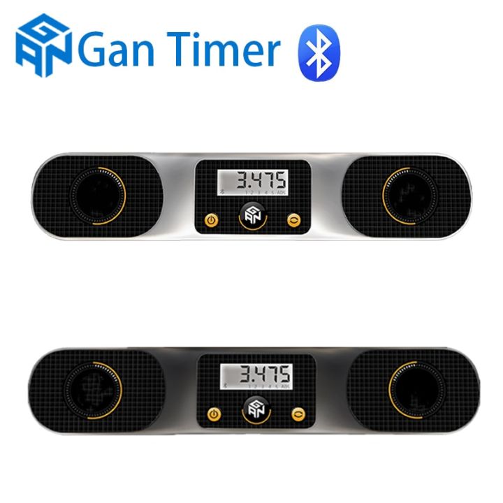 Gan Timer Professionele Tijd Teller Speedcubing Art Timer Gan Kubus Mat ...