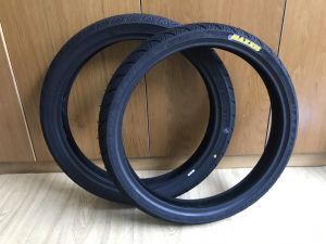 Vỏ-lốp Maxxis Daimond(3D) 70 và 80/90-17 không ruột-xăm sản phẩm chính hãng gắn được tất cả các dòng xe