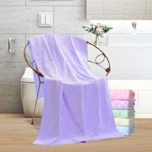 HANDUK MANDI 70X140CM HIGHT QUALITY/ DAYA SERAP YANG BAGUS (100%MICROFIBER)