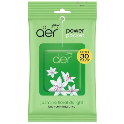 Godrej Aer Pocket Bathroom Air Fragrance