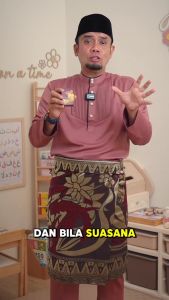 Wangian Kasturi ANNA LEGACY X Ustaz Elyas Ismail - Wangian Exclusive Kasturi Kijang - Perfume Viral