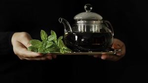 Refresh and Revitalize with Ainnas Speaint Leaf Tea - 30 Tea Bags Included!