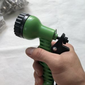 Vòi Nước Tưới Cây 7 Chế Độ Đa Năng Vòi Xịt Đa Năng  Tặng Cổ Dê Lá Thép Hiệu Qủa