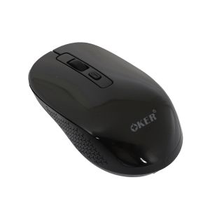 OKER เมาส์ไร้สาย STYLISH AND PORTABLE 2.4G WIRELESS MOUSE M894