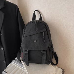 ZEFAN กระเป๋าเป้สะพายหลังใหม่ที่เรียบง่ายระดับสูงการเดินทางความจุขนาดใหญ่กระเป๋าเป้สะพายหลังนักเรียนมัธยมอายุน้ำหนักเบามูล