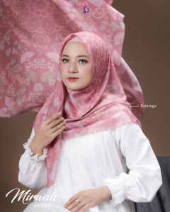 Hijab Segi Empat Motif Mirwah Linalivia