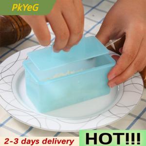 PkYeG No Stick Musubi Maker Press With Small Rice Paddle Sushi Making Kit Onigiri Mold Luncheon Meat Press Hawaiian Musubi Maker Mold