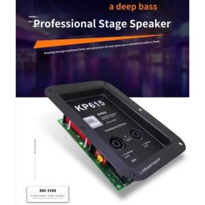 Frequency Divider Professional Stage Speaker High and Low Two-Way Audio Modified Divider