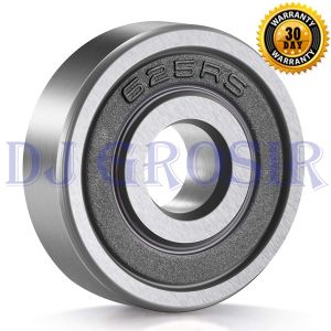 Bearing Laher Bearing Roda 6252RS 625 2RS 5x16x5 mm - 8024