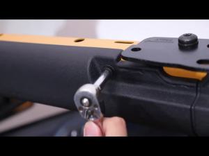 OnlyF U JeCar Multi-Function Car Front Door Top Handle with Storage Bag For Ford Bronco 2021 up Stowing Tidying Car Interior Accessories T4N8K