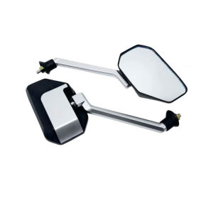 Áp dụng cho Yamaha MT03 MT07 MT09 MT10 Xe máy cố định cánh gương chiếu hậu ô tô đường phố trang trí cánh cố định Gương chiếu hậu cánh cố định