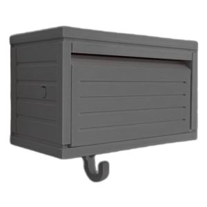 DIXRY Multifunctional Car Garage Key Holder with Opening Door Creative Fun Key Organizer Durable Funny Decorative Key Hanger Entryway