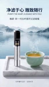 Yajue YAJUE Recommended to customers: Oil filter cleaning cycle with pull rod filter mouth packaged in a gift YJ-066