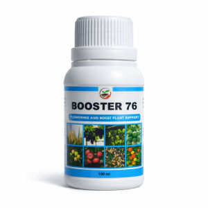 [Buy 1 Get 1] Booster 76 Fertilizer 500ML/150ML Promotes Early Flowering & Fruit Set for Bigger Better Fruits