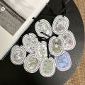Diptyque Tiptic Car Fragrance Tablet Car Aromatherapy Hanging Solid Perfume Deodorizing PendantDiptyque蒂普提克汽车香片车载香薰挂式固体香水去异味挂件sgsjbjkzx4.3 ✔◕ BAYUETAO. 