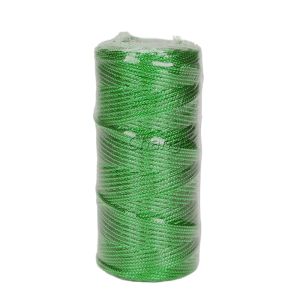 ดิ้นสี เชือกห้อยป้ายแท็ก 1.5มิล  DIY สร้อยข้อมือ  ตกแต่งงาน ห่อขวงหวัญ ประกับต้นคริสต์มาส  packing rope