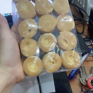 Đường thốt nốt nguyên chất đặc sản An Giang loại đường tán vĩ 500gr