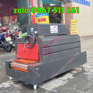 Máy co màng giá rẻ 4020 tại Hưng Yên