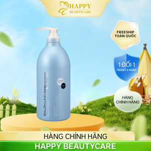 Dầu Gội Đầu Phục Hồi Tóc Uốn Nhuộm Salon Link Extra Treatment In Shampoo 1000 mL ( Combo Dầu Gội Và Set Mini)