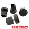 Bộ chân tăng chỉnh đóng trong 30x30mm. 