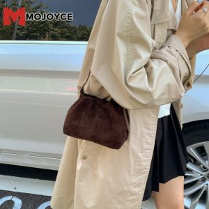 Mojoyce Túi đeo chéo cho nữ bền làm bằng chất liệu da PU với đóng kiểu rút dây lý tưởng cho du lịch và sử dụng hàng ngày