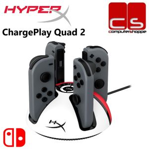 HyperX ChargePlay Quad 2 Joy-Con Charging Station