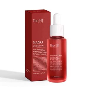 [SG INSTOCK] The Elf Nano White Dose Cream & Serum 60ml