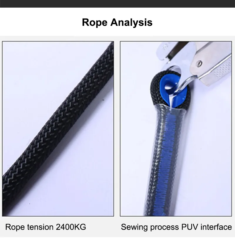 Three-point Safety Belt Aerial Work National Standard Safety