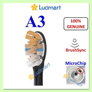 Đầu bàn chải điện A3 Premium All-In-One [Hàng Mỹ]