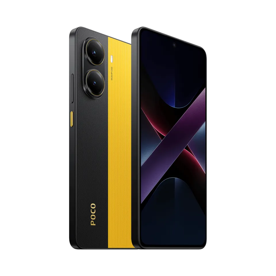 POCO X7 Pro Smartphone Flagship Dimensity 8400-Ultra 6.67