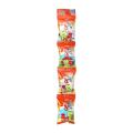 Calbee Prawn Crackers BBQ Flavour 4packs. 