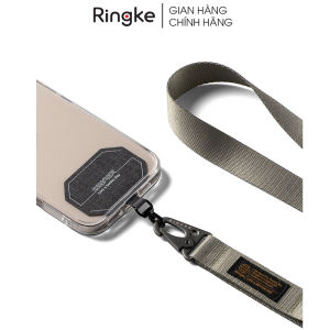 Dây đeo RINGKE Holder Link Tactical Webbing Lanyard Strap
