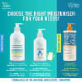 [Adult/Bundle] Suu Balm Ceramide Moisturiser (Rapid Itch Relief) 2 x 350ml | Eczema, Itchy, Dry or Sensitive Skin. 