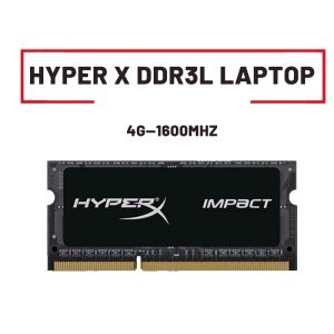 DDR3 4GB/8GB Hyperx Laptop RAM DDR3L 1600MHZ SODIMM memory for notebook 1.35V