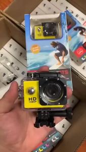 Cross-border action camera outdoor diving DV3C Digital Cross-Border  SJ4000 1080P A7 Foreign Trade High Definition Waterproof