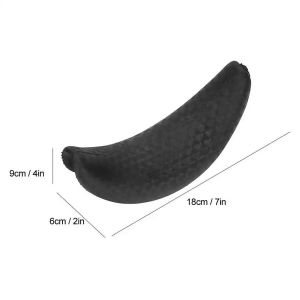 Sincecu Silicone Shampoo Pillow – Non-Slip Hair Washing Headrest with Suction Cups | Ergonomic Neck Support