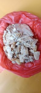 Kemenyan alami 100 gram / kemenyan super / kemenyan asli dari sumatra