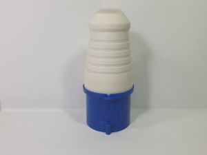 Phích cắm và ổ cắm công nghiệp 3 chấu 32A di động và cố định an toàn chống cháy